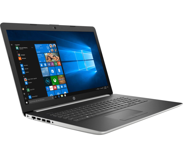 HP 17-by1004nw i5-8265U/8GB/256GB SSD/DVD/17,3"/W10H - 1447495 - zdjęcie 2